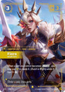 Fiora - Worthy (Alternate Art) [SPF - 180a/221]