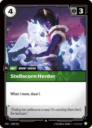 Stellacorn Herder [SFD - 048/221]