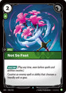 Not So Fast [SFD - 045/221]