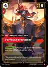 Ferrous Forerunner [SFD - 021/221]