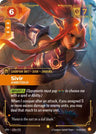 Sivir - Ambitious (Alternate Art) [SPF - 120a/221]