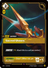 Sacred Shears [SFD - 172/221]