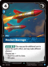 Rocket Barrage [SFD - 077/221]