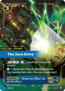 The Zero Drive [SFD - 090/221]