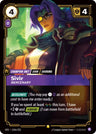 Sivir - Mercenary (Alternate Art) [SFD - 143a/221]