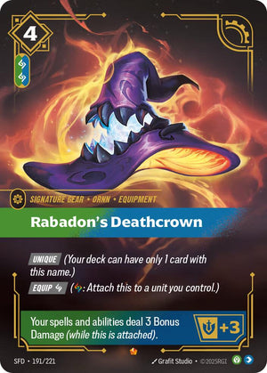 Rabadon's Deathcrown [SPF - 191/221]