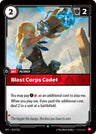 Blast Corps Cadet [SFD - 013/221]