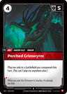 Perched Grimwyrm [SFD - 015/221]