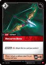 Recurve Bow [SFD - 016/221]