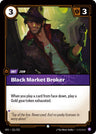 Black Market Broker [SFD - 121/221]
