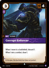 Corrupt Enforcer [SFD - 123/221]