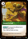Desert's Call [SFD - 031/221]