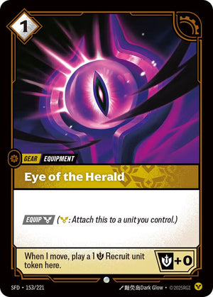 Eye of the Herald [SPF - 153/221]