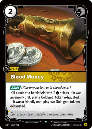 Blood Money [SPF - 162/221]