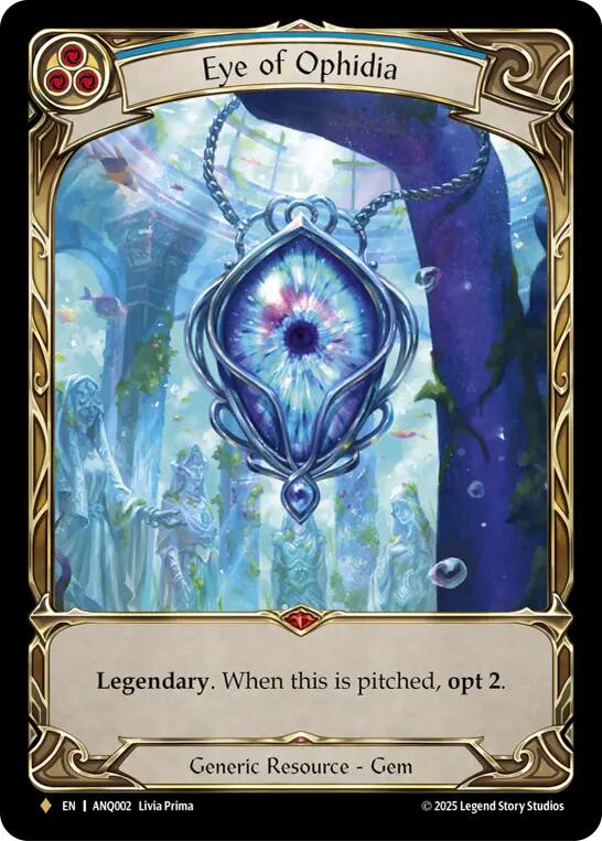 Eye of Ophidia [ANQ - ANQ002]