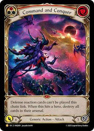 Command and Conquer [ANQ - ANQ009]