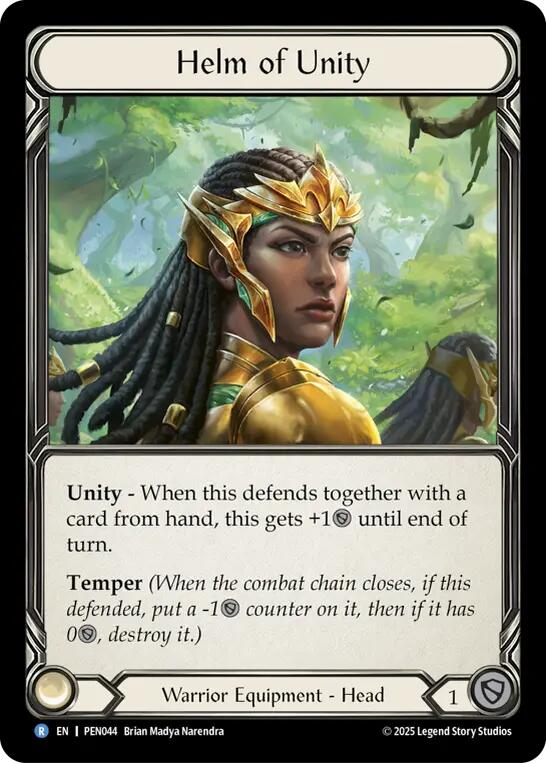 Helm of Unity [PEN - PEN044]