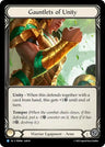 Gauntlets of Unity [PEN - PEN046] Non- Foil