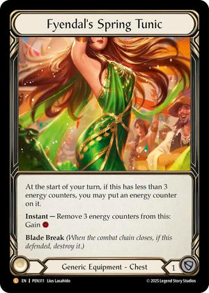 Fyendal's Spring Tunic [PEN - PEN311]