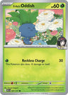 Erika's Oddish [ASC - 001/217]
