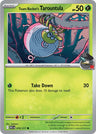 Team Rocket's Tarountula [ASC - 018/217]