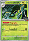 Team Rocket's Spidops [ASC - 019/217]
