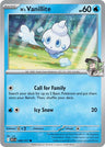 N's Vanillite [ASC - 049/217]