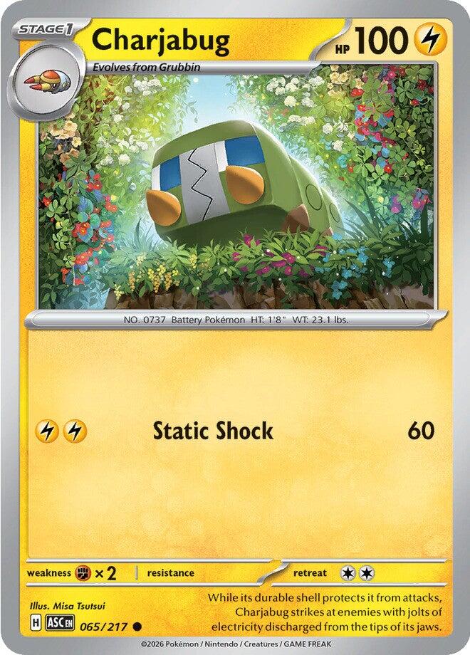 Charjabug [ASC - 065/217]