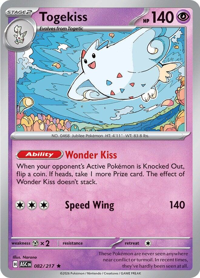 Togekiss - 082/217 [ASC - 082/217]