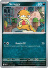 Scraggy [ASC - 134/217]