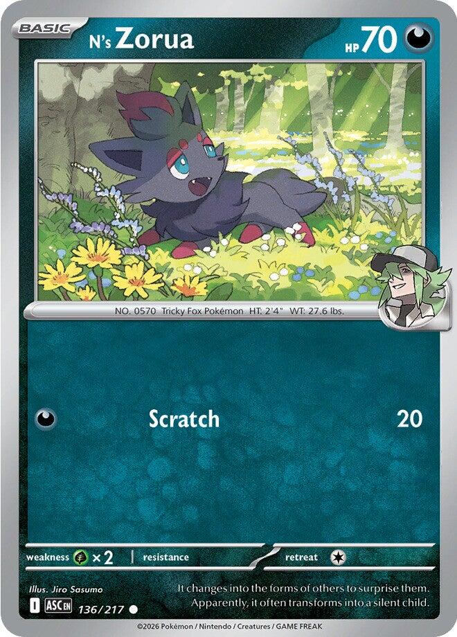 N's Zorua [ASC - 136/217]
