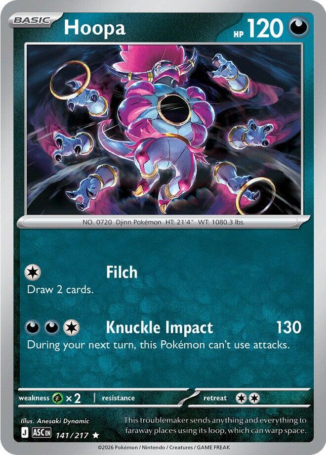 Hoopa [ASC - 141/217]