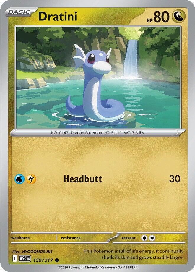 Dratini [ASC - 150/217]
