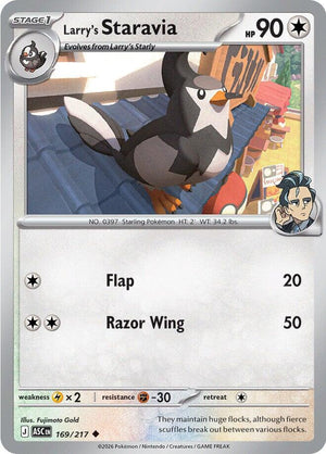 Larry's Staravia [ASC - 169/217]
