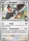 Larry's Staraptor - 170/217 [ASC - 170/217]