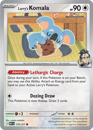 Larry's Komala [ASC - 175/217]