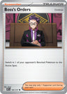 Boss's Orders [Corbeau] - 183/217 [ASC - 183/217]