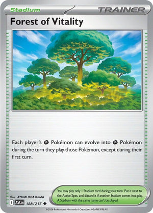 Forest of Vitality [ASC - 188/217]