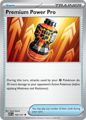 Premium Power Pro [ASC - 199/217]