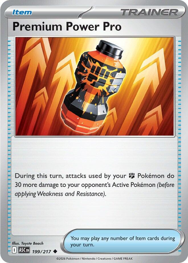 Premium Power Pro [ASC - 199/217]
