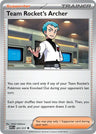 Team Rocket's Archer [ASC - 201/217]