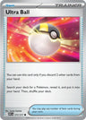 Ultra Ball - 213/217 [ASC - 213/217]