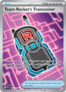 Team Rocket's Transceiver - 263/217 [ASC - 263/217]
