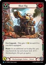 Blast Rig (Red) [PEN - PEN064] Non- Foil