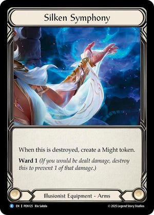 Silken Symphony [PEN - PEN125]