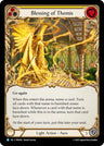 Blessing Of Themis (Yellow) [PEN - PEN182] Non- Foil