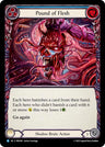 Pound Of Flesh (Blue) [PEN - PEN189] Non- Foil