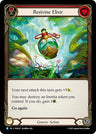 Restvine Elixir (Red) [PEN - PEN325] Rainbow Foil