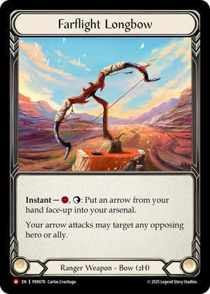 Farflight Longbow [PEN - PEN078]