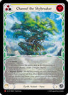 Channel The Skybreaker (Yellow) (Extended Art) [PEN - PEN217] Cold Foil